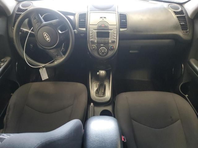 2011 KIA Soul +