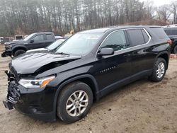 2020 Chevrolet Traverse LS en venta en North Billerica, MA