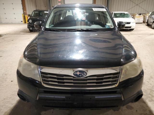 2010 Subaru Forester 2.5X