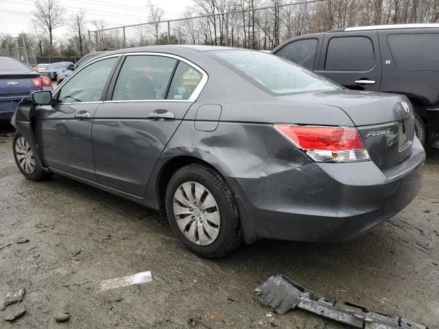 2009 Honda Accord LX