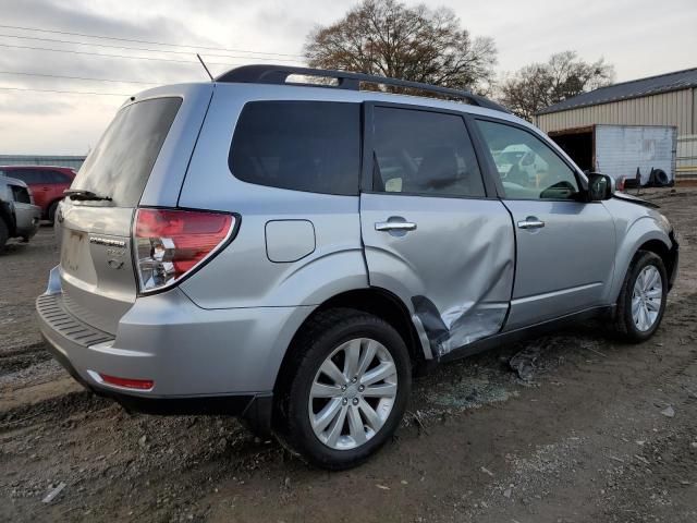 2013 Subaru Forester 2.5X Premium