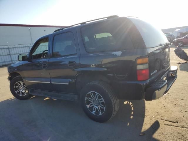 2004 Chevrolet Tahoe C1500