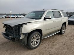 GMC Vehiculos salvage en venta: 2015 GMC Yukon SLT