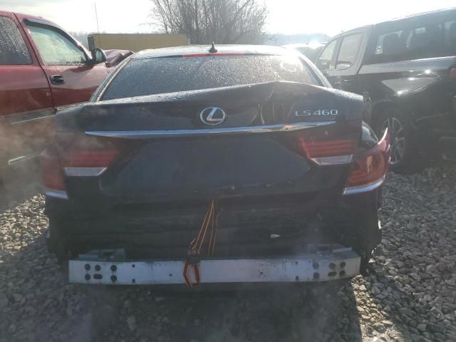 2013 Lexus LS 460