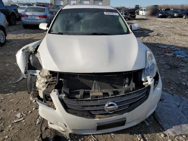 2012 Nissan Altima Base