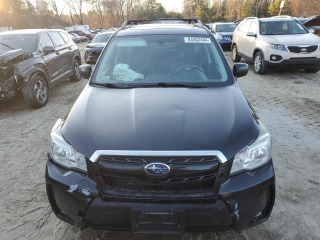 2017 Subaru Forester 2.0XT Premium