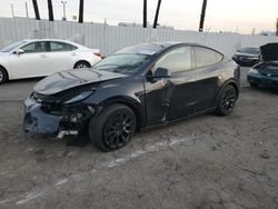 Vehiculos salvage en venta de Copart Cleveland: 2024 Tesla Model Y