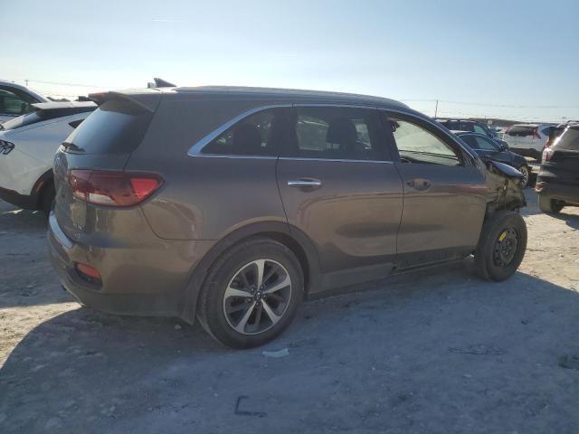 2019 KIA Sorento EX