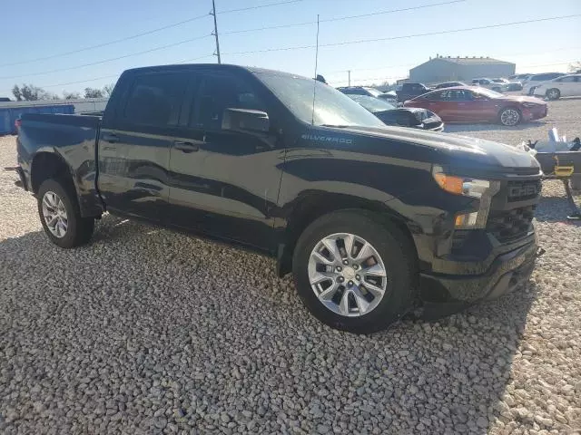 2022 Chevrolet Silverado C1500 Custom