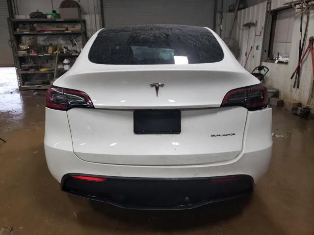 2022 Tesla Model Y