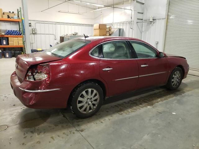 2008 Buick Lacrosse CX