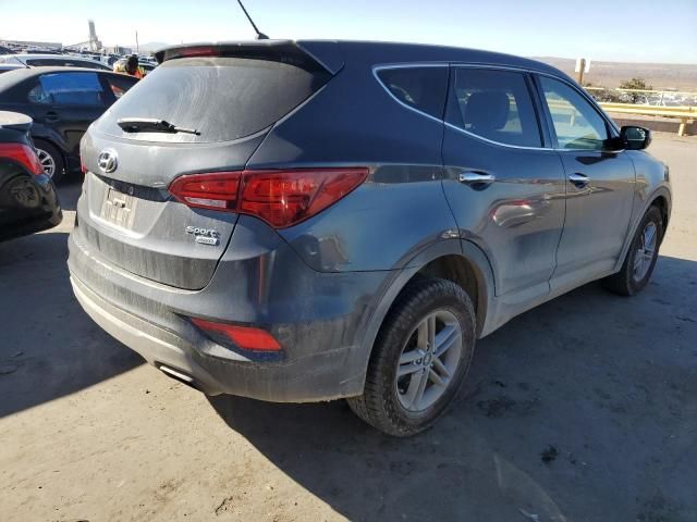 2018 Hyundai Santa FE Sport