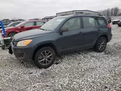 2009 Toyota Rav4 en venta en Wayland, MI