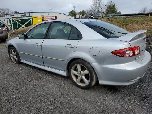 2005 Mazda 6 I