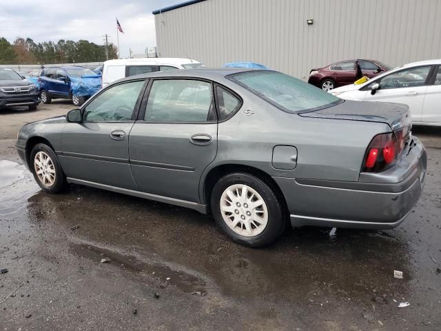 2005 Chevrolet Impala