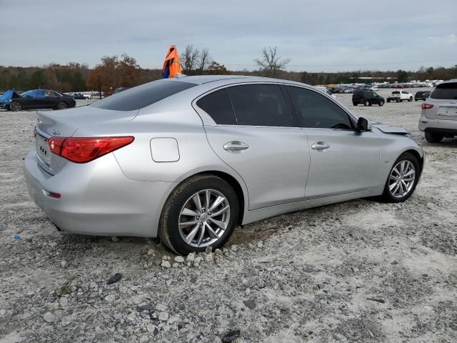 2016 Infiniti Q50 Premium