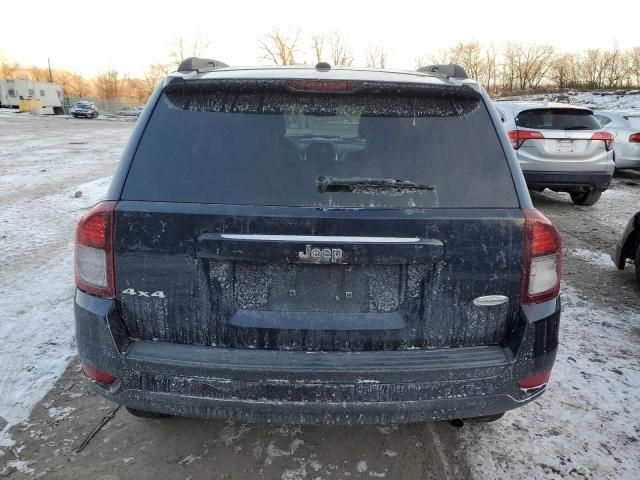 2014 Jeep Compass Latitude