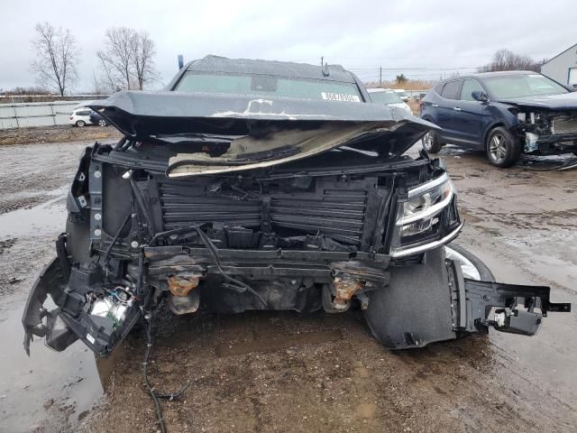 2020 Chevrolet Suburban K1500 LT