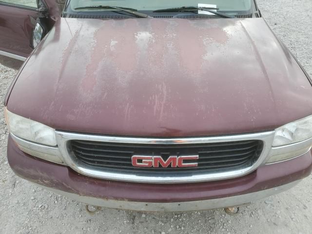 2002 GMC New Sierra C1500