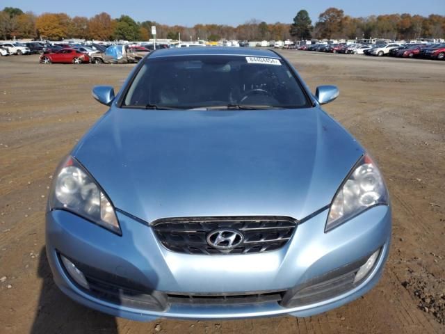 2010 Hyundai Genesis Coupe 3.8L