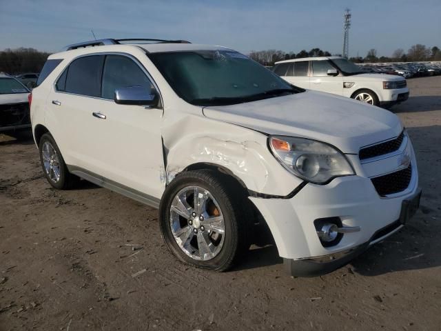 2012 Chevrolet Equinox LTZ