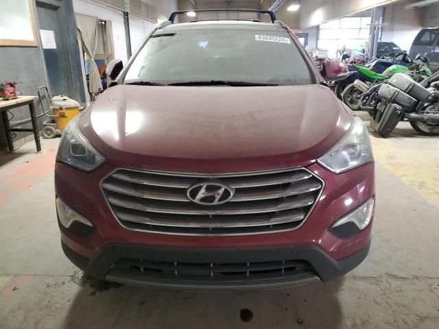 2013 Hyundai Santa FE Limited