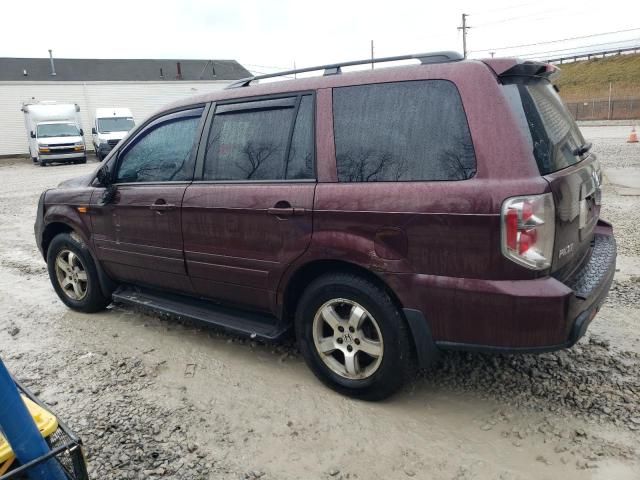 2007 Honda Pilot EX