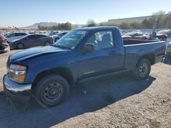 Chevrolet salvage cars for sale: 2005 Chevrolet Colorado