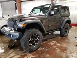 Jeep salvage cars for sale: 2023 Jeep Wrangler Rubicon