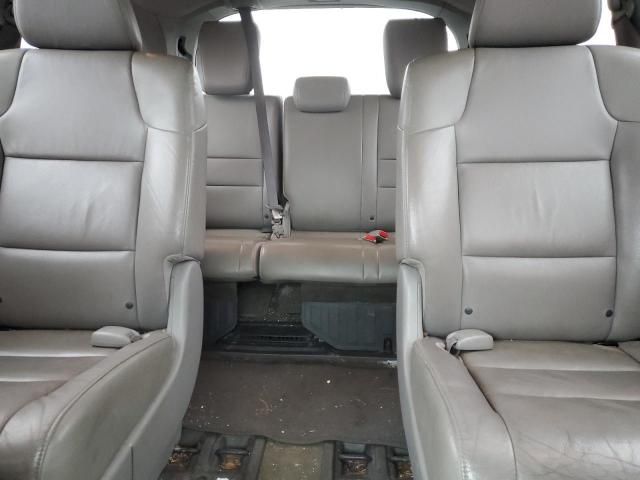 2013 Honda Odyssey EXL