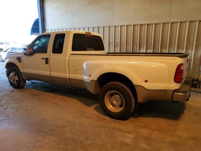 2008 Ford F350 Super Duty