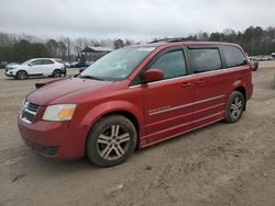 Dodge salvage cars for sale: 2010 Dodge Grand Caravan SXT