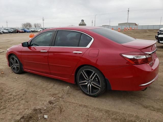 2016 Honda Accord Sport