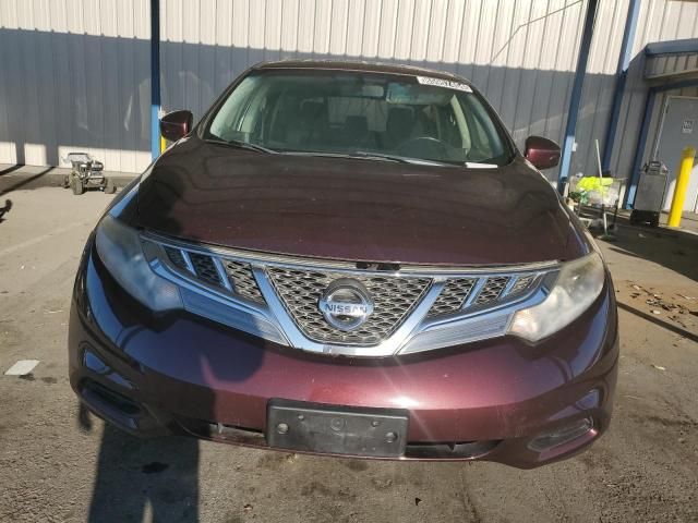 2014 Nissan Murano S