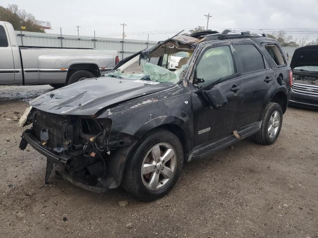 2008 Ford Escape Limited