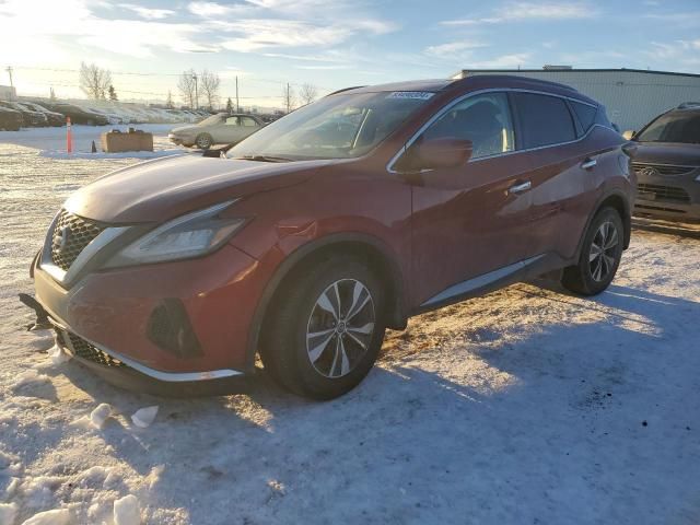 2019 Nissan Murano S