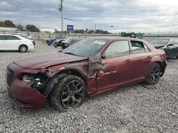 2021 Chrysler 300 S en venta en Hueytown, AL