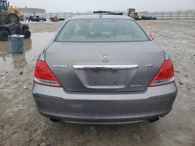 2005 Acura RL