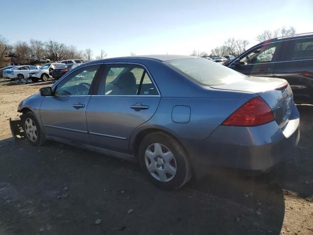 2007 Honda Accord LX