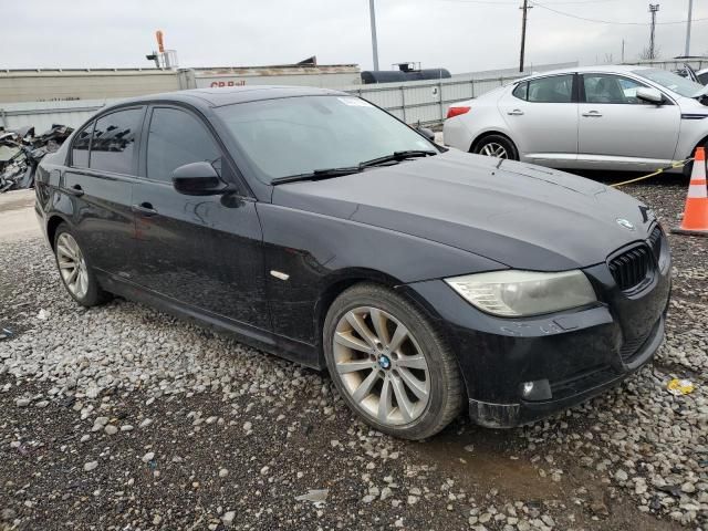 2011 BMW 328 XI Sulev