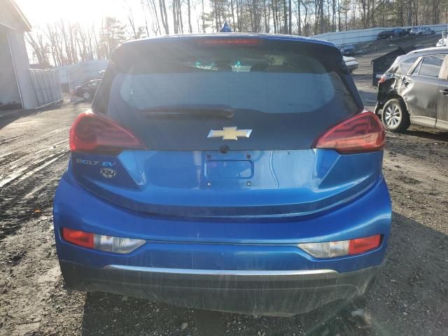 2017 Chevrolet Bolt EV LT