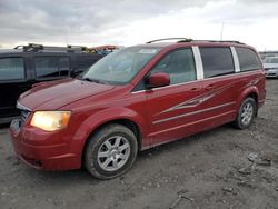 Chrysler Vehiculos salvage en venta: 2010 Chrysler Town & Country Touring