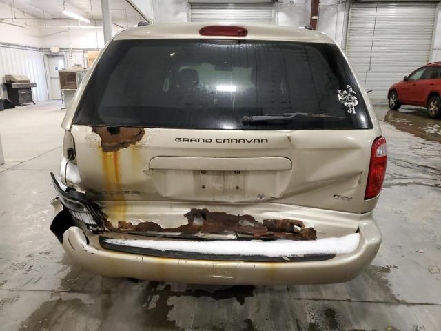 2007 Dodge Grand Caravan SXT