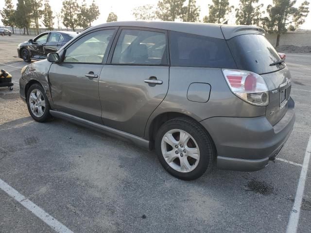 2005 Toyota Corolla Matrix XR