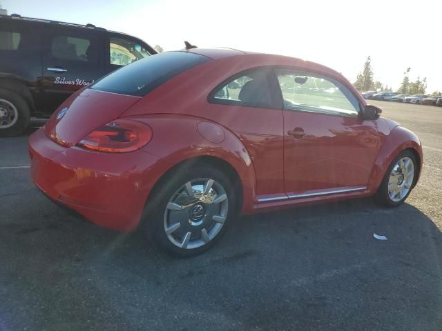 2012 Volkswagen Beetle