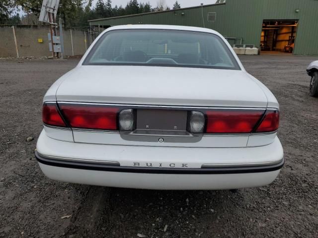 1999 Buick Lesabre Custom