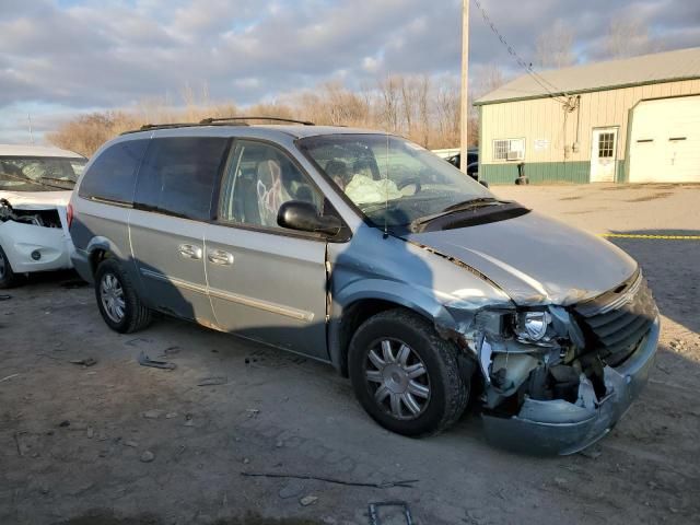 2006 Chrysler Town & Country Touring