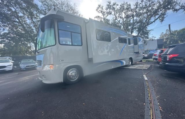 2004 Workhorse Custom Chassis Motorhome Chassis W24