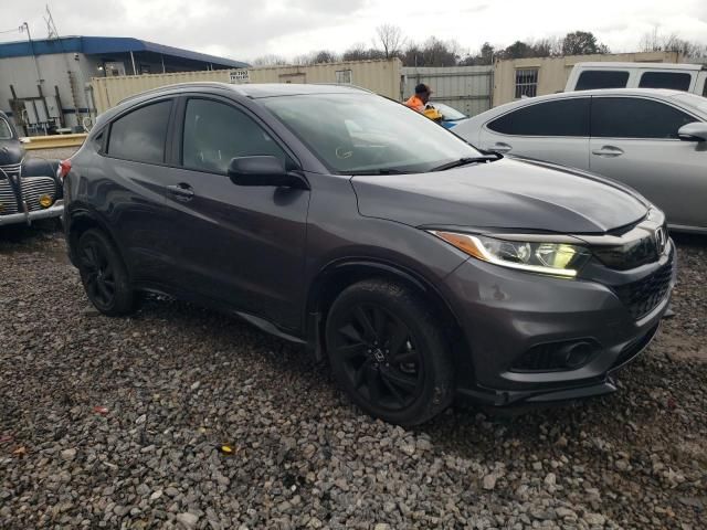 2021 Honda HR-V Sport