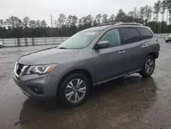 2018 Nissan Pathfinder S en venta en Harleyville, SC